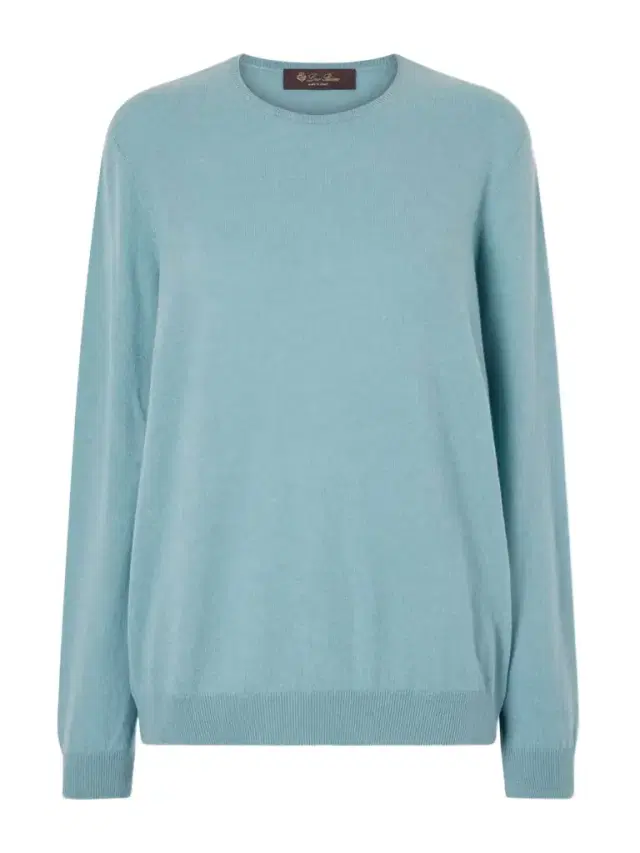 Loro Piana Sergio Cashmere Sweater