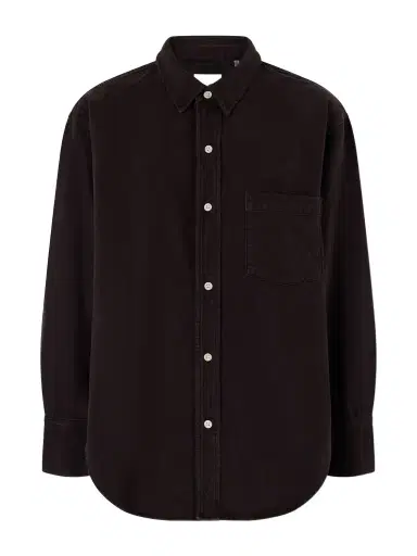 Citizens of Humanity Carter Organic Cotton And Lyocell-blend Twill Shirt | Thumbnail 1 Citizens of Humanity Carter Organic Cotton And Lyocell-blend Twill Shirt | Thumbnail 1