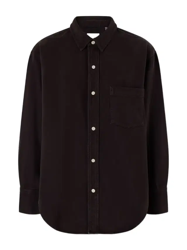 Citizens of Humanity Carter Organic Cotton And Lyocell-blend Twill Shirt