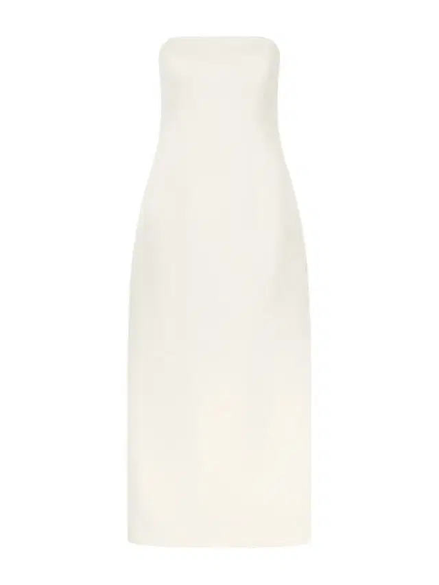 Enid Satin Midi Dress