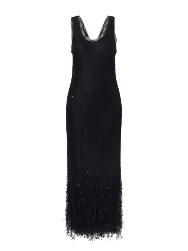 Irisa Embellished Lace Midi Dress