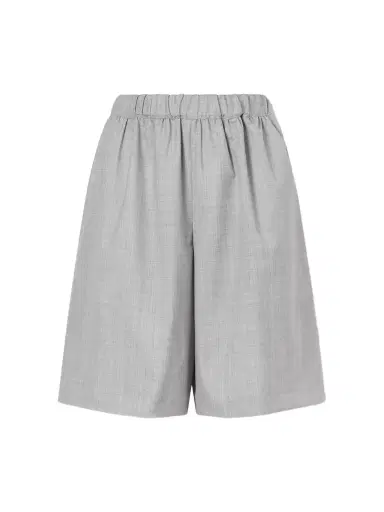 Comme des Garçons GIRL Wool Shorts | Thumbnail 1 Comme des Garçons GIRL Wool Shorts | Thumbnail 1