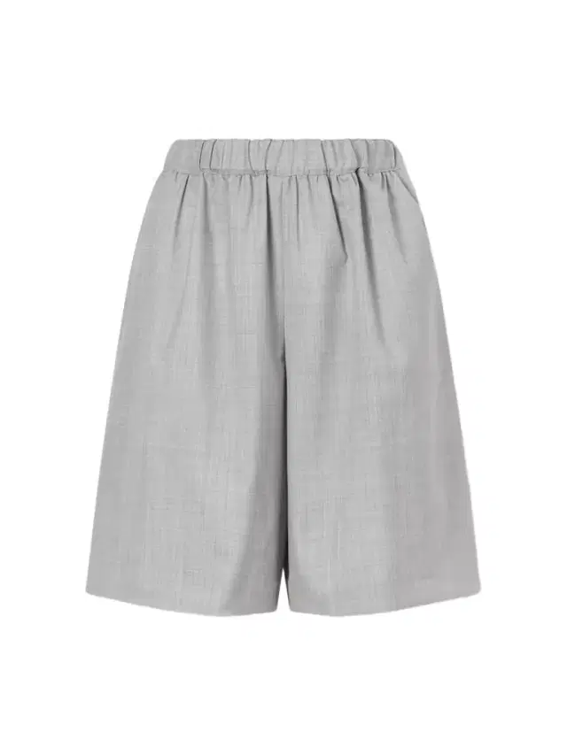 Wool Shorts