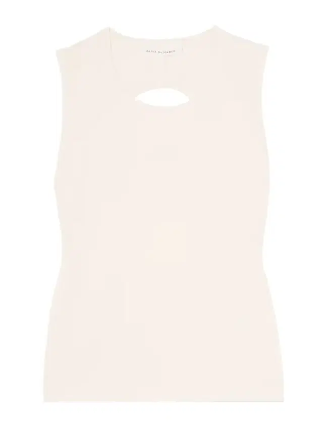Cutout Jersey Tank