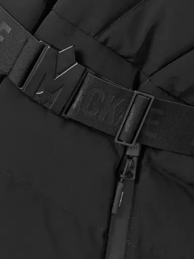Mackage Elita Plush-trimmed Hooded Belted Quilted Down Ski Jacket | Thumbnail 4