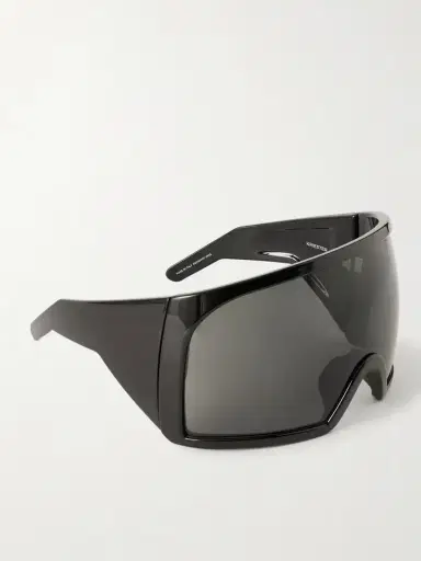 Rick Owens Kriester Mask-frame Sunglasses | Thumbnail 3