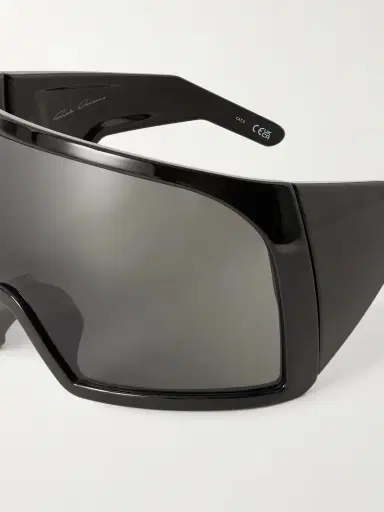 Rick Owens Kriester Mask-frame Sunglasses | Thumbnail 4