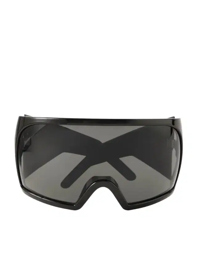 Rick Owens Kriester Mask-frame Sunglasses