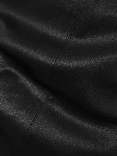Nour Hammour Paneled Leather Pencil Skirt | Thumbnail 5 Nour Hammour Paneled Leather Pencil Skirt | Thumbnail 5
