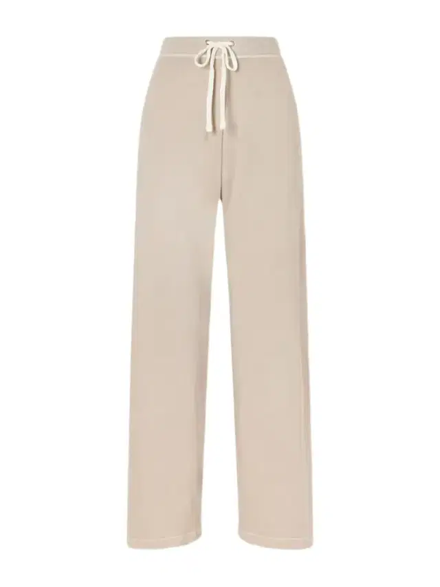 Cotton-terry Track Pants