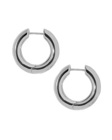 Jennifer Fisher Lilly Hinged Micro Huggies | Thumbnail 1