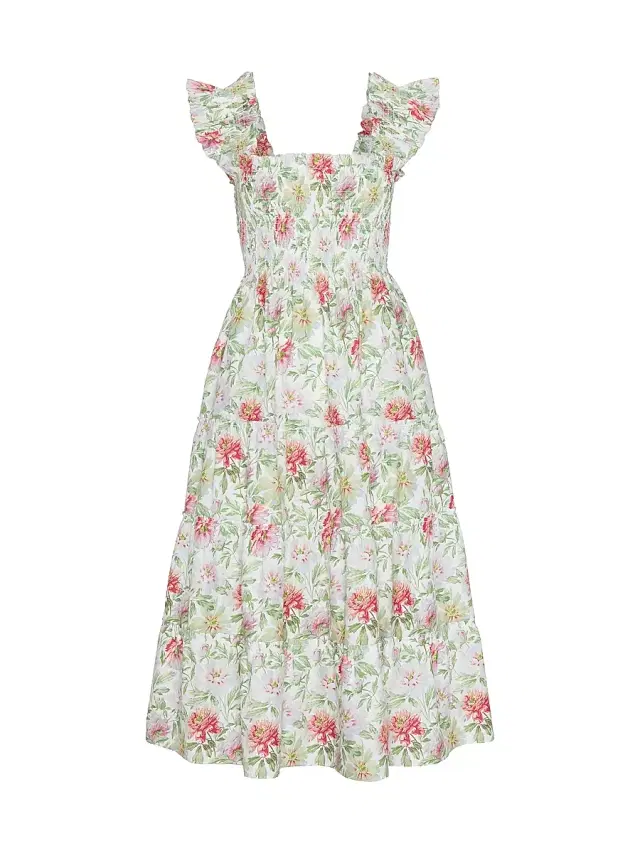 Women's The Ellie Nap Dress - Peony Chintz