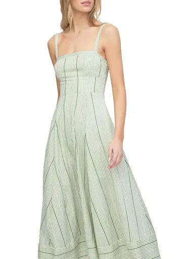 Hill House Home Women's The Margot Dress | Thumbnail 4 Hill House Home Women's The Margot Dress | Thumbnail 4