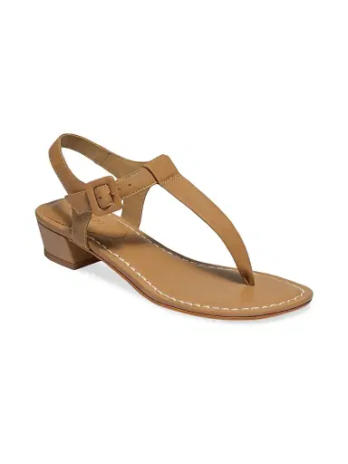 Bernardo Women's Goyara Demi Heel Sandals - Sand - Size 11 | Thumbnail 2