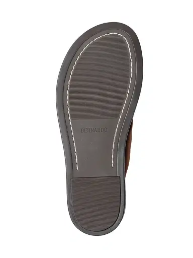 Bernardo Women's Salt Thong Sandals - Almond - Size 10 | Thumbnail 4