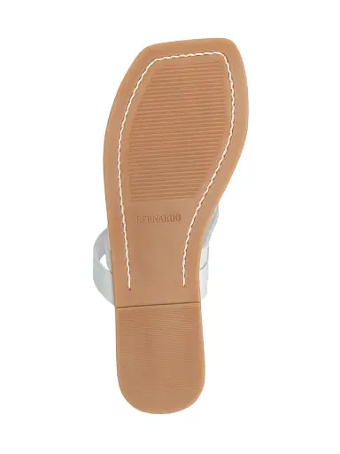Bernardo Women's Ocana Toe Ring Sandals - White - Size 11 | Thumbnail 4 Bernardo Women's Ocana Toe Ring Sandals - White - Size 11 | Thumbnail 4