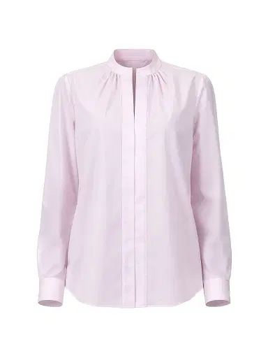 CALLAS MILANO Women's Olympia Long-Sleeve Shirt - Pink - Size 6 | Thumbnail 1 CALLAS MILANO Women's Olympia Long-Sleeve Shirt - Pink - Size 6 | Thumbnail 1