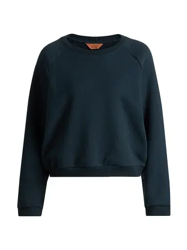 Jamie Haller Women's The Daily Sweatshirt - Navy | Thumbnail 1