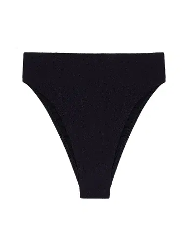 ViX by Paula Hermanny Women's Tropical Tropezienne Firenze Gigi Hot Pants - Black | Thumbnail 1