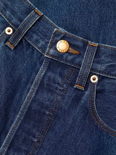 Jamie Haller Women's The Elephant Bell Jeans | Thumbnail 7 Jamie Haller Women's The Elephant Bell Jeans | Thumbnail 7