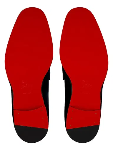 Christian Louboutin Men's Chambelimoc Perla Night Strass Loafers - Last Night | Thumbnail 5