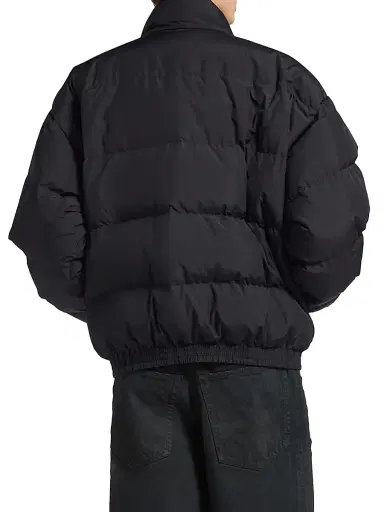 Balenciaga Men's Reversible Tracksuit Jacket - Smoky Purple - Size Medium | Thumbnail 5