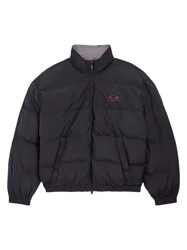 Balenciaga Men's Reversible Tracksuit Jacket - Smoky Purple - Size Medium | Thumbnail 6