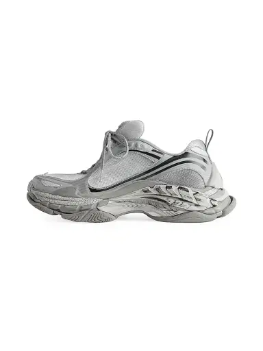 Balenciaga Men's Triple S.2 Gradient Sneakers - Grey - Size 13 | Thumbnail 3 Balenciaga Men's Triple S.2 Gradient Sneakers - Grey - Size 13 | Thumbnail 3