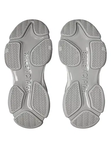 Balenciaga Men's Triple S.2 Gradient Sneakers - Grey - Size 13 | Thumbnail 5 Balenciaga Men's Triple S.2 Gradient Sneakers - Grey - Size 13 | Thumbnail 5