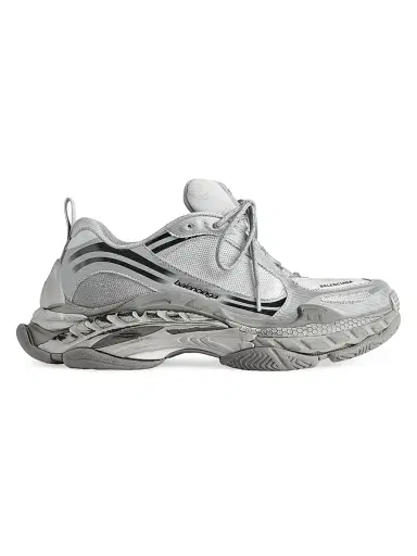 Balenciaga Men's Triple S.2 Gradient Sneakers - Grey - Size 13 | Thumbnail 1 Balenciaga Men's Triple S.2 Gradient Sneakers - Grey - Size 13 | Thumbnail 1