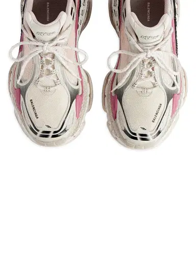 Balenciaga Women's Triple S.2 Gradient Sneakers | Thumbnail 4 Balenciaga Women's Triple S.2 Gradient Sneakers | Thumbnail 4