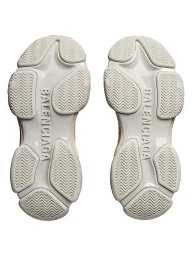 Balenciaga Women's Triple S.2 Sneakers - Eggshell | Thumbnail 4