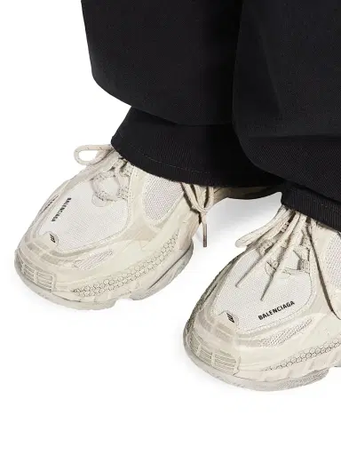 Balenciaga Women's Triple S.2 Sneakers - Eggshell | Thumbnail 6