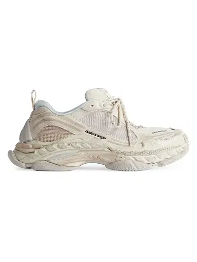 Balenciaga Women's Triple S.2 Sneakers - Eggshell | Thumbnail 1