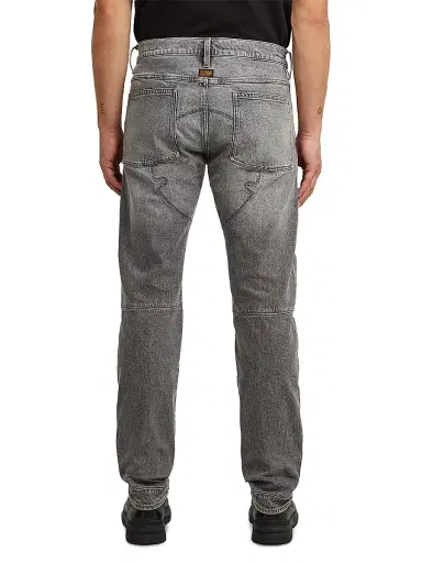 G-Star Men's Biker 3D Patch Slim-Fit Jeans | Thumbnail 4 G-Star Men's Biker 3D Patch Slim-Fit Jeans | Thumbnail 4