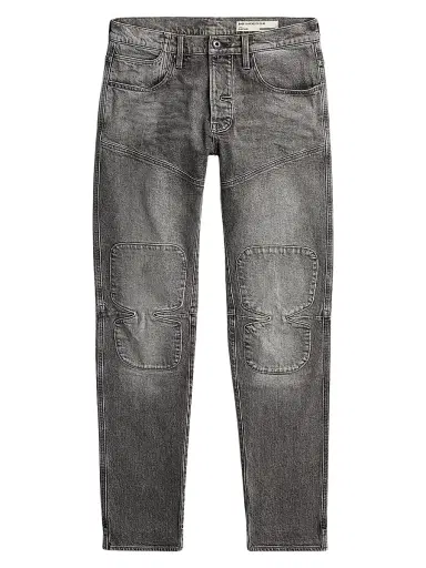 G-Star Men's Biker 3D Patch Slim-Fit Jeans | Thumbnail 1 G-Star Men's Biker 3D Patch Slim-Fit Jeans | Thumbnail 1