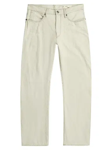 G-Star Men's Contor 3D Straight-Leg Jeans - Beached Faded Vivianite Grey - Size 38 | Thumbnail 1
