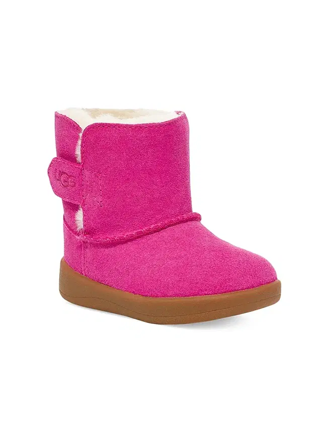 UGG Baby Girl's Keelan Boots - Rock Rose 2 (Baby)