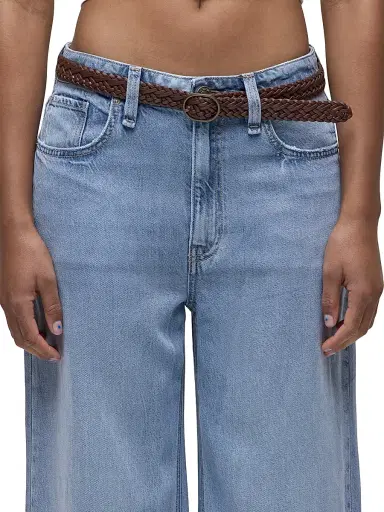 Hudson Jeans Women's Jodie Wide-Leg Jeans - Dreamscape - Size 31 | Thumbnail 7