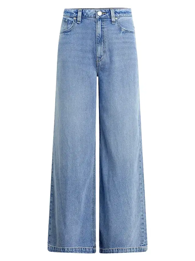 Women's Jodie Wide-Leg Jeans - Dreamscape