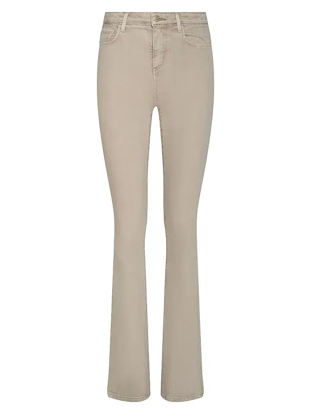 Women's Selma Bootcut Jeans - Biscuit