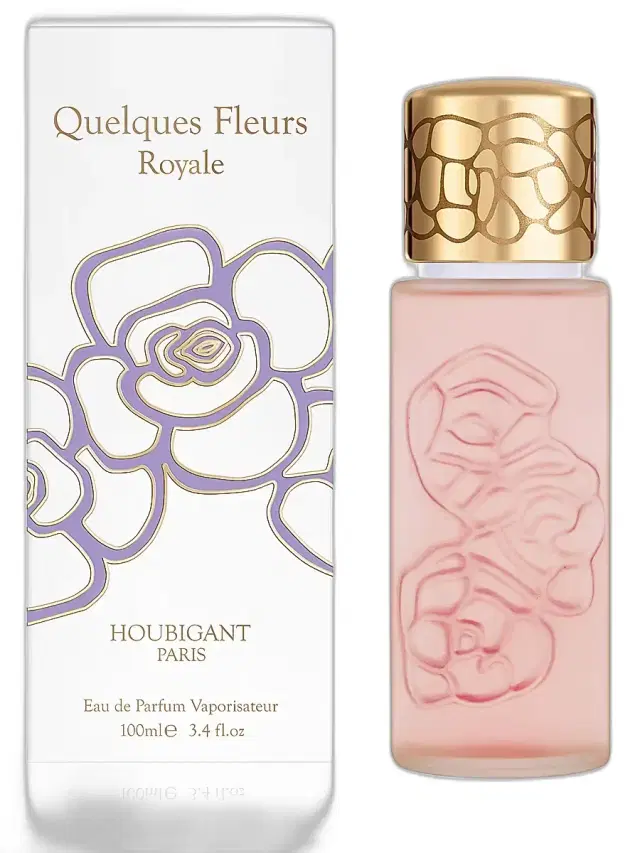 Quelques Fleurs Royale Eau de Parfum