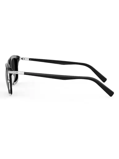 Dior Men's Diorblacksuit S18U 53MM Square Sunglasses - Black | Thumbnail 3