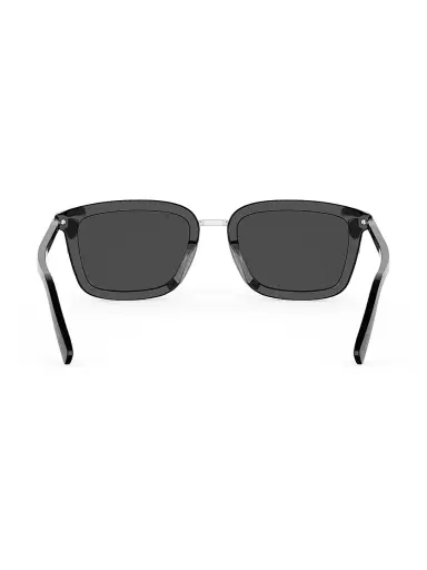 Dior Men's Diorblacksuit S18U 53MM Square Sunglasses - Black | Thumbnail 5