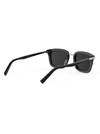 Dior Men's Diorblacksuit S18U 53MM Square Sunglasses - Black | Thumbnail 6