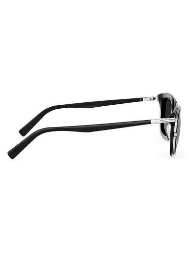 Dior Men's Diorblacksuit S18U 53MM Square Sunglasses - Black | Thumbnail 7