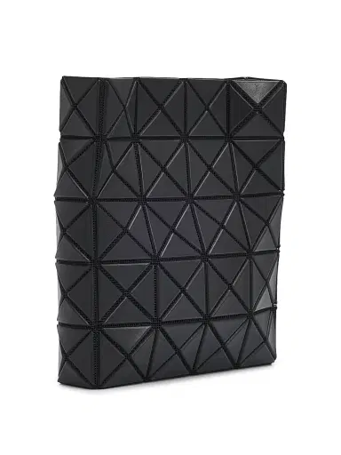 Bao Bao Issey Miyake Men's Prism Matte Crossbody Bag - Matte Black | Thumbnail 3