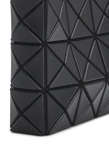 Bao Bao Issey Miyake Men's Prism Matte Crossbody Bag - Matte Black | Thumbnail 6