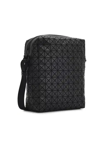 BAO BAO ISSEY MIYAKE Men's KURO Voyager Crossbody Bag - Matte Black | Thumbnail 3 BAO BAO ISSEY MIYAKE Men's KURO Voyager Crossbody Bag - Matte Black | Thumbnail 3