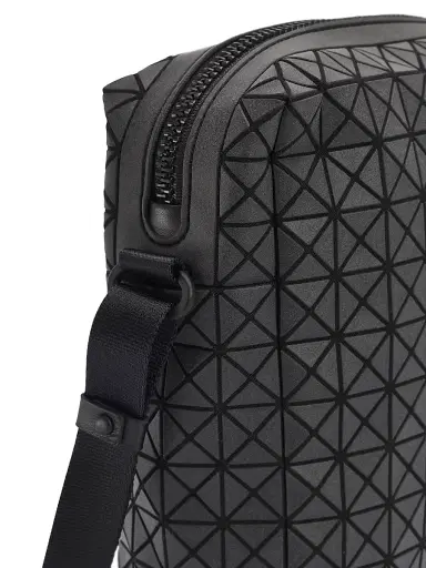 BAO BAO ISSEY MIYAKE Men's KURO Voyager Crossbody Bag - Matte Black | Thumbnail 6 BAO BAO ISSEY MIYAKE Men's KURO Voyager Crossbody Bag - Matte Black | Thumbnail 6